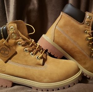 Timberland boots
